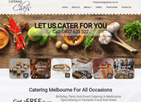 Cateringbychefs.com.au