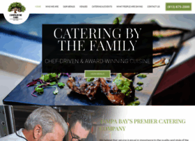 Cateringbythefamily.com