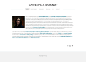 Catherinezworsnop.com