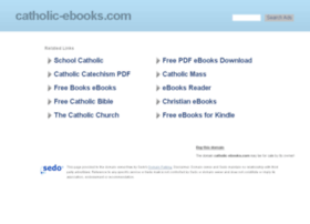 catholic-ebooks.com
