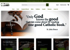 Catholicbooksdirect.com