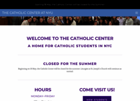 Catholiccenternyu.org