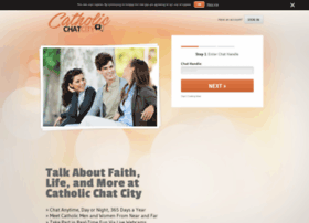 catholicchatcity.com