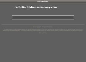 Catholicchildrenscompany.com