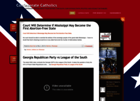 Catholicconservatives.wordpress.com