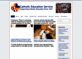 Catholiceducation.org.uk