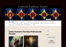 Catholicendtimetruths.com