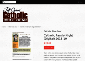Catholicfamilynight.com