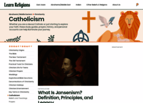 catholicism.about.com