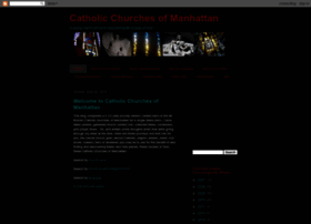 Catholicmanhattan.blogspot.com