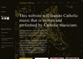 Catholicmetal.com