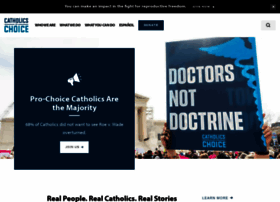 Catholicsforchoice.org