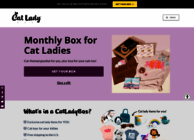 Catladybox.cratejoy.com