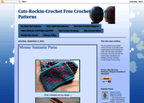 cats-rockin-crochet.blogspot.com