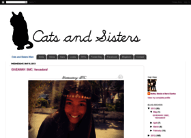 Catsandsisters.blogspot.pt
