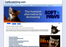 Catscratching.com