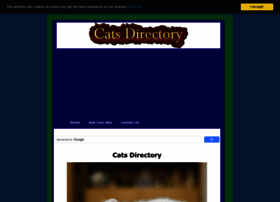 Catsdirectory.net