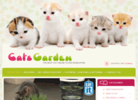 Catsgarden.com.my