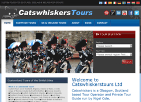 catswhiskerstours.co.uk