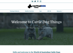 cattledogthings.com