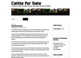 cattleforsale.org