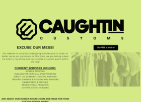 Caughtincustoms.com