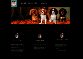 Cavaliersofthesouth.org