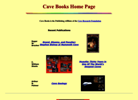 Cavebooks.com