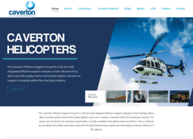 Caverton-offshore.com