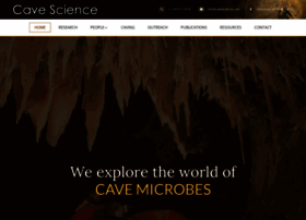 Cavescience.com
