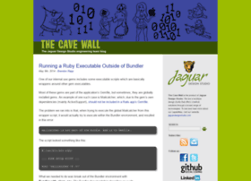 Cavewall.jaguardesignstudio.com
