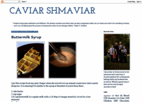 Caviarshmaviar.blogspot.com