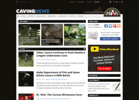 cavingnews.com