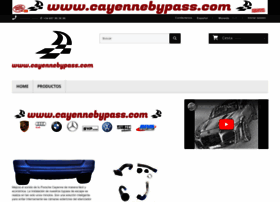 Cayennebypass.com