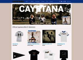 Cayetana.limitedrun.com