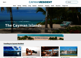 Caymannewresident.com