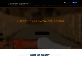 Caymansports.net