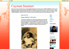 Caymansummer.blogspot.com