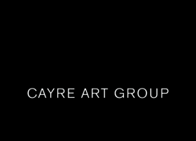 Cayreartgroup.com