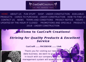 Cazcraft.co.nz