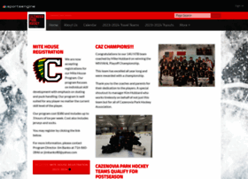 cazhockey.com
