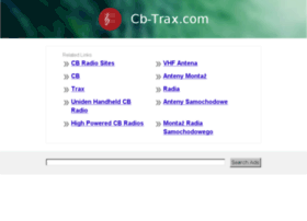 cb-trax.com