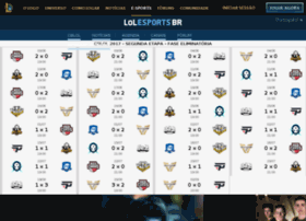 cblol.com.br
