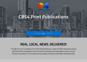 Cbs4newsmagazine.com