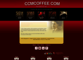 Ccmcoffee.com
