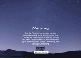 Ccmixer.org