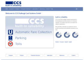 Ccs-cardtec.com