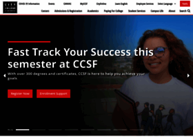 Ccsf.edu