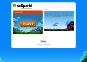 Ccspark.careercruising.com