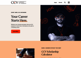 Ccv.edu